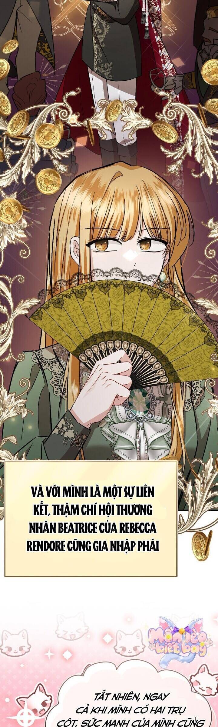 Tôi Sẽ Sống Thử Cuộc Đời Của Ác Nữ: Chapter 36