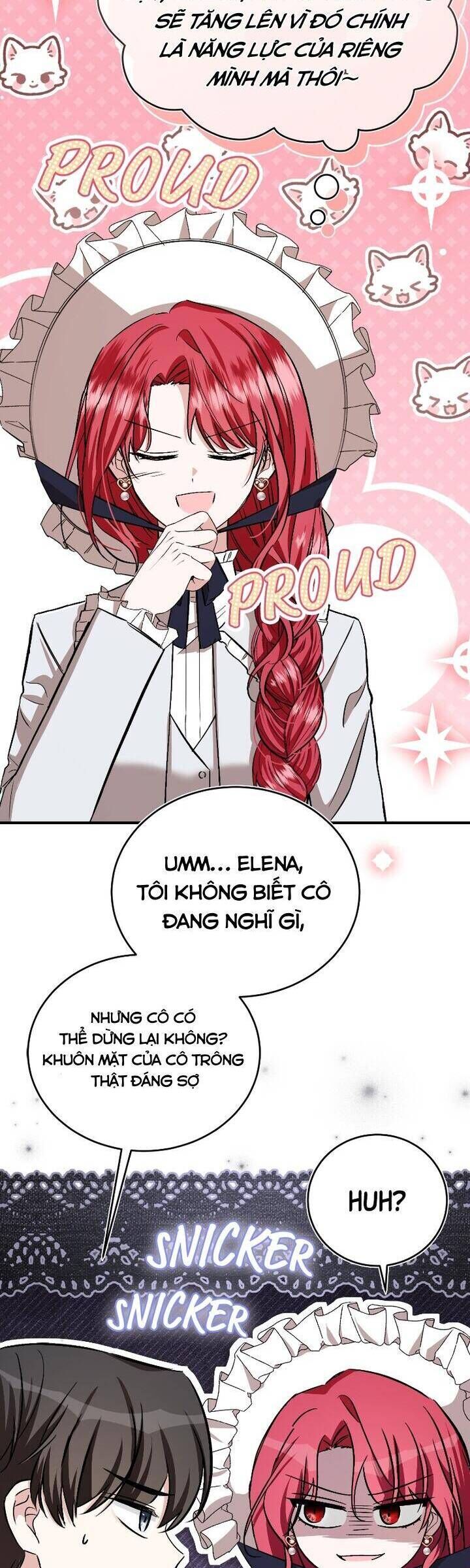 Tôi Sẽ Sống Thử Cuộc Đời Của Ác Nữ: Chapter 36