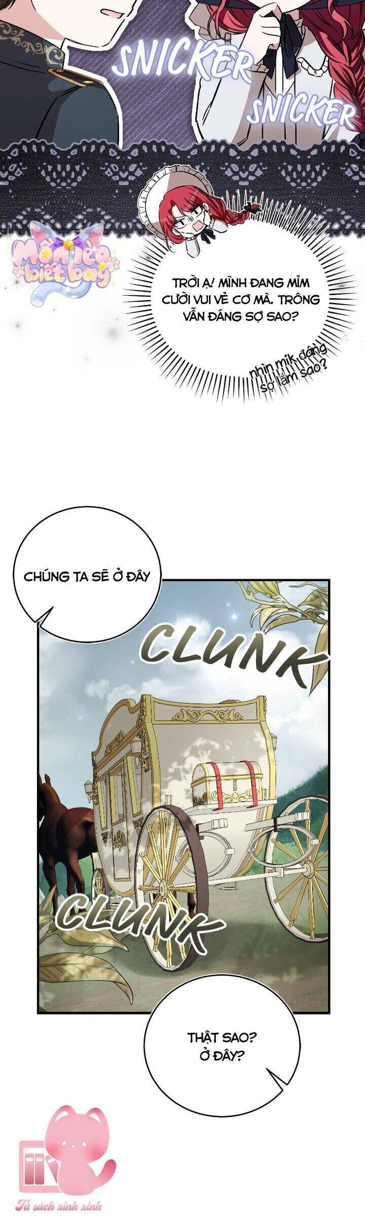 Tôi Sẽ Sống Thử Cuộc Đời Của Ác Nữ: Chapter 36