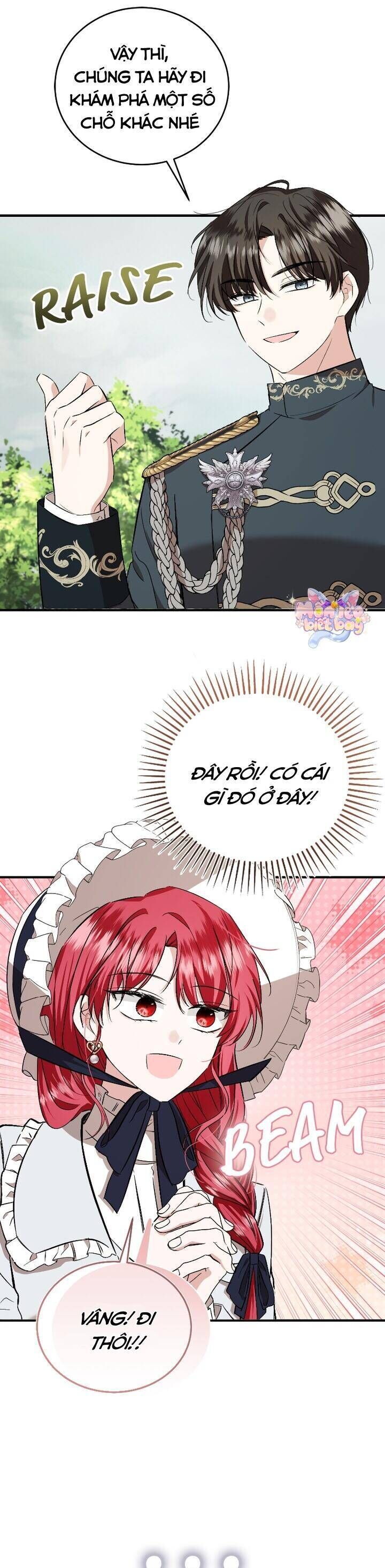 Tôi Sẽ Sống Thử Cuộc Đời Của Ác Nữ: Chapter 36