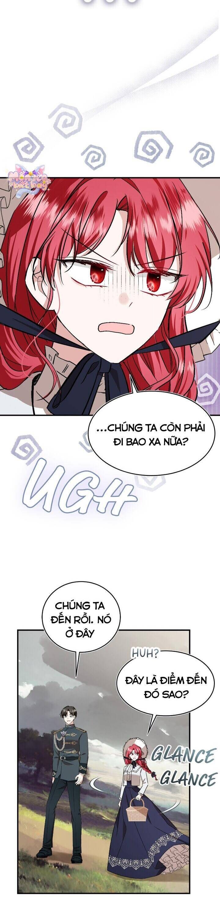 Tôi Sẽ Sống Thử Cuộc Đời Của Ác Nữ: Chapter 36