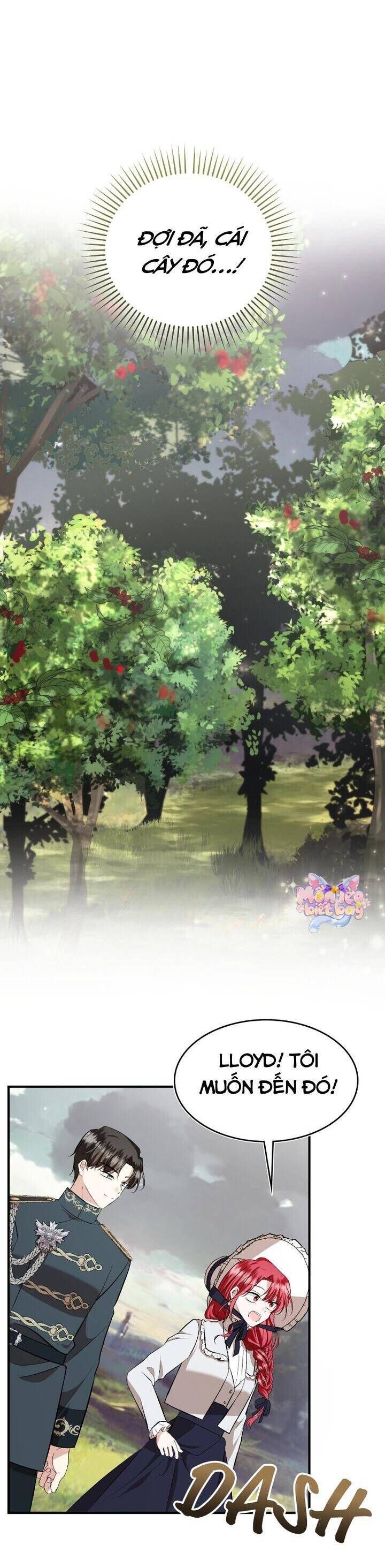 Tôi Sẽ Sống Thử Cuộc Đời Của Ác Nữ: Chapter 36