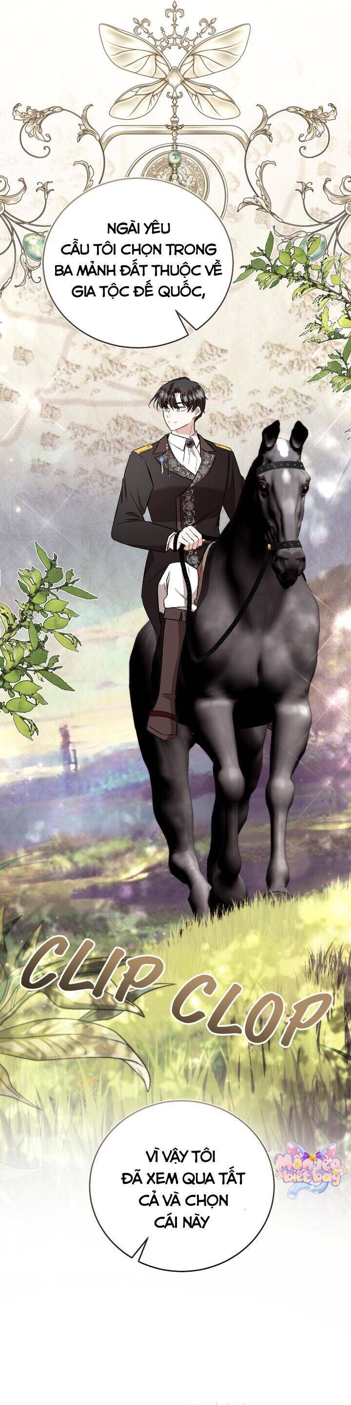 Tôi Sẽ Sống Thử Cuộc Đời Của Ác Nữ: Chapter 36