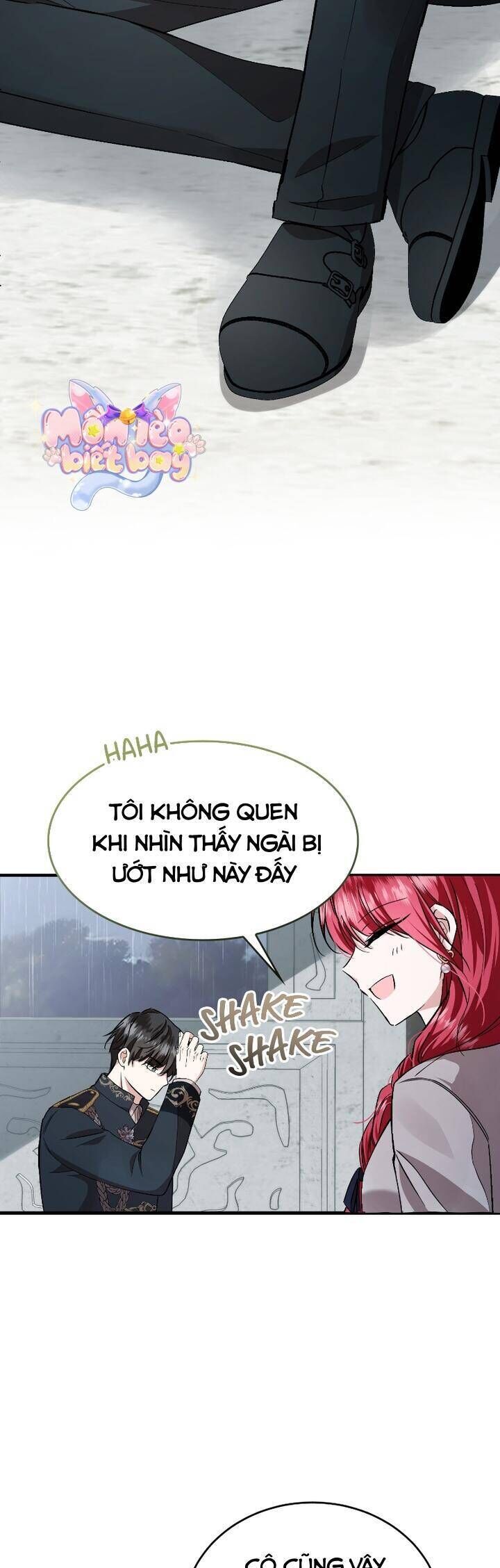 Tôi Sẽ Sống Thử Cuộc Đời Của Ác Nữ: Chapter 37