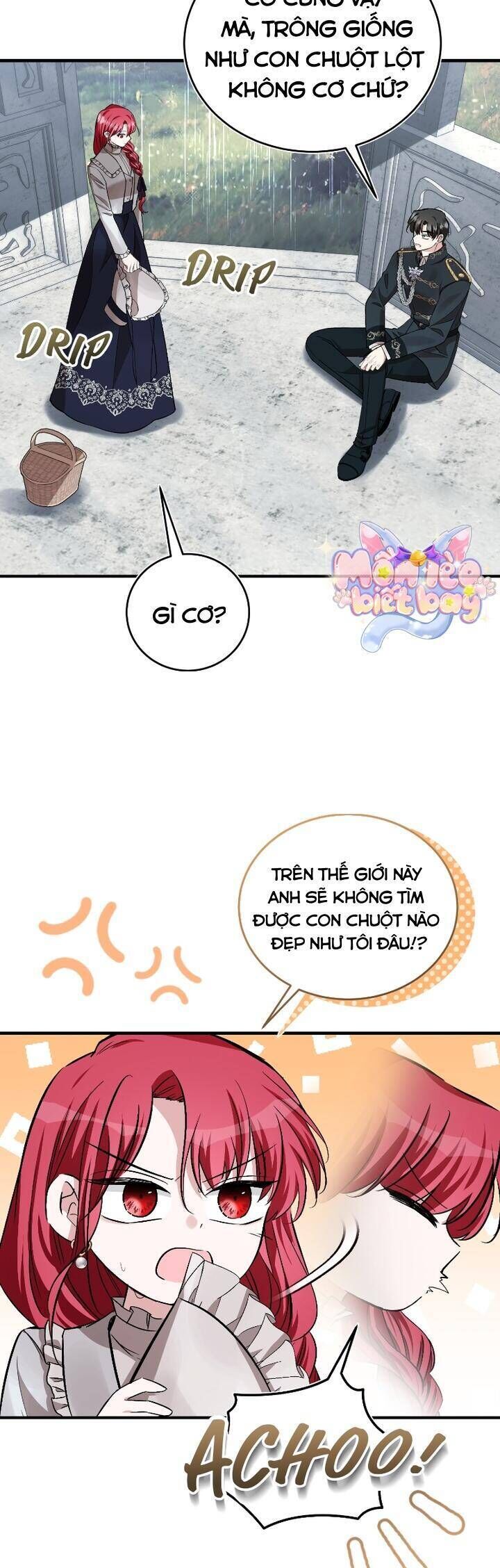 Tôi Sẽ Sống Thử Cuộc Đời Của Ác Nữ: Chapter 37