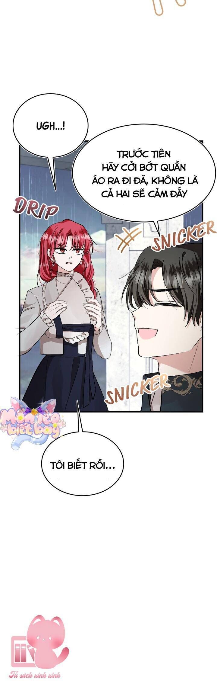 Tôi Sẽ Sống Thử Cuộc Đời Của Ác Nữ: Chapter 37