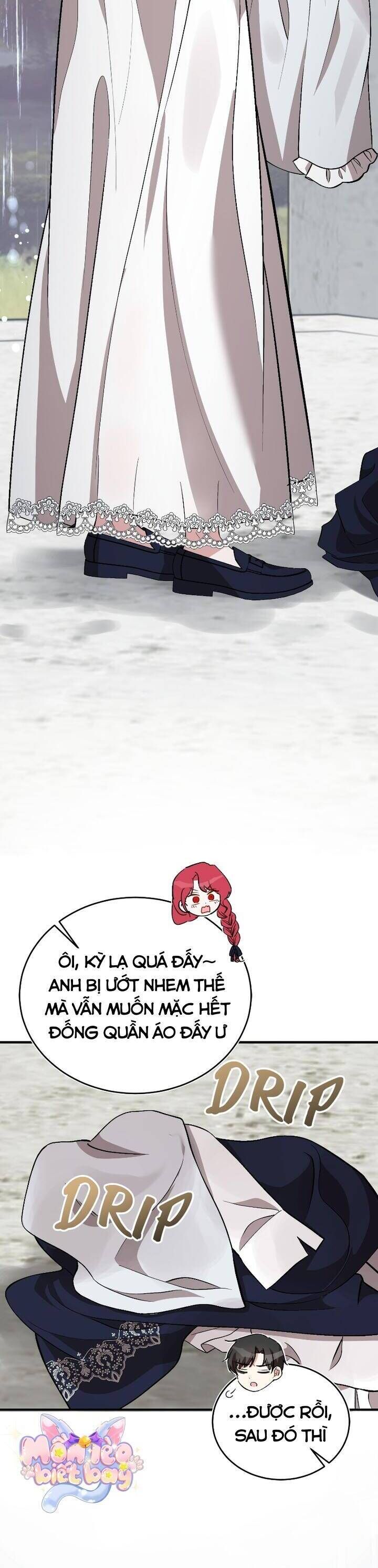 Tôi Sẽ Sống Thử Cuộc Đời Của Ác Nữ: Chapter 37