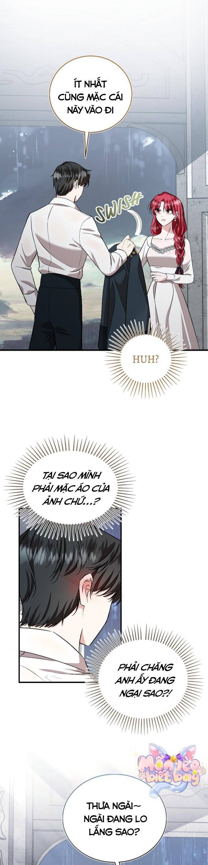 Tôi Sẽ Sống Thử Cuộc Đời Của Ác Nữ: Chapter 37