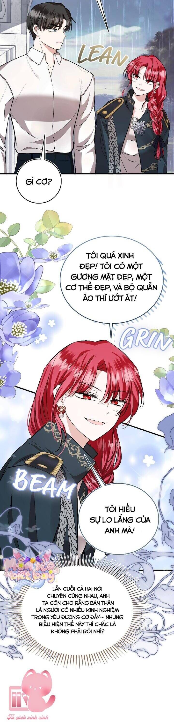 Tôi Sẽ Sống Thử Cuộc Đời Của Ác Nữ: Chapter 37