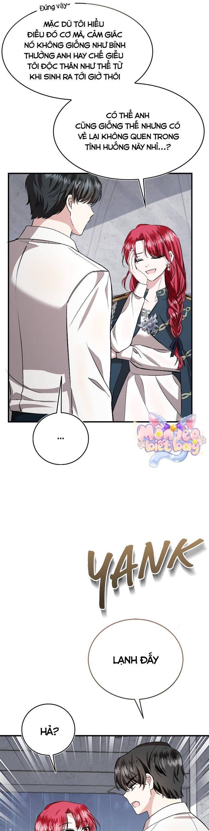 Tôi Sẽ Sống Thử Cuộc Đời Của Ác Nữ: Chapter 37