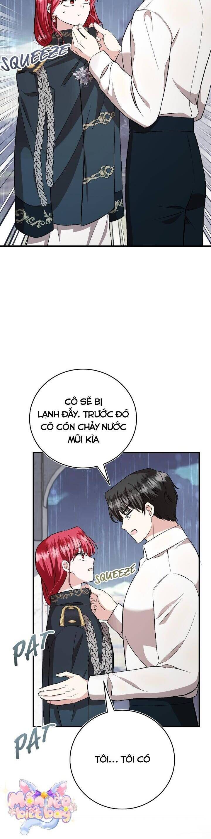 Tôi Sẽ Sống Thử Cuộc Đời Của Ác Nữ: Chapter 37