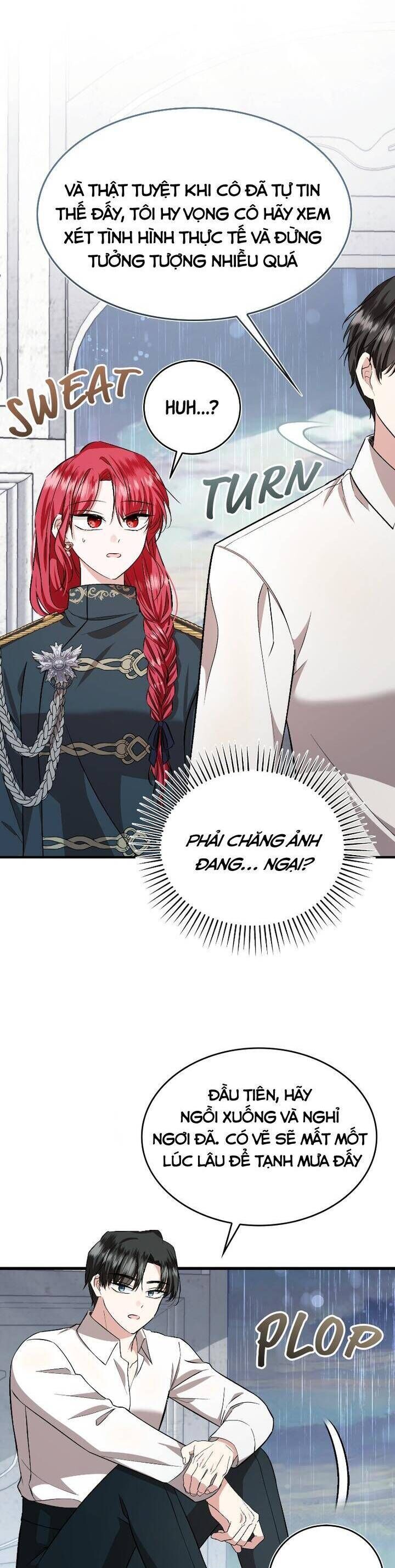 Tôi Sẽ Sống Thử Cuộc Đời Của Ác Nữ: Chapter 37