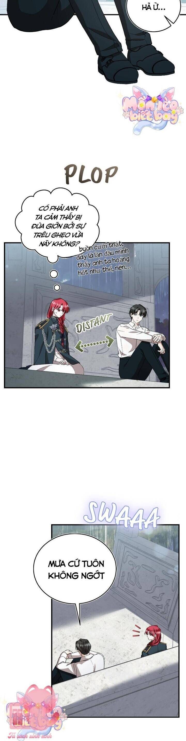 Tôi Sẽ Sống Thử Cuộc Đời Của Ác Nữ: Chapter 37