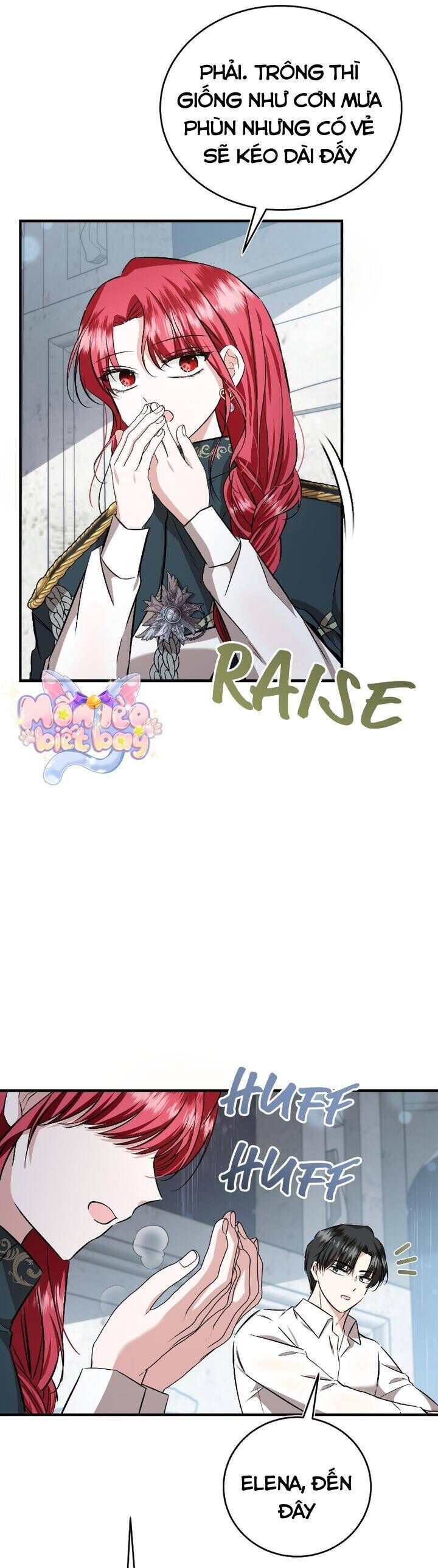 Tôi Sẽ Sống Thử Cuộc Đời Của Ác Nữ: Chapter 37