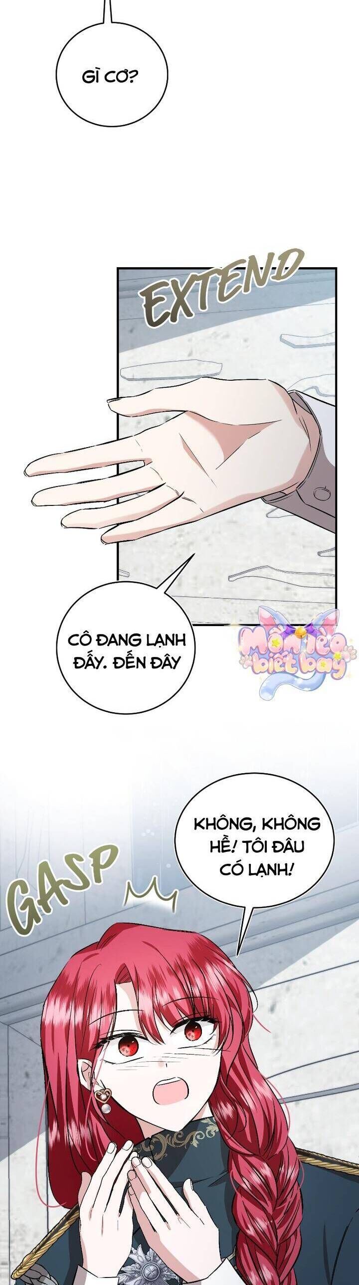 Tôi Sẽ Sống Thử Cuộc Đời Của Ác Nữ: Chapter 37