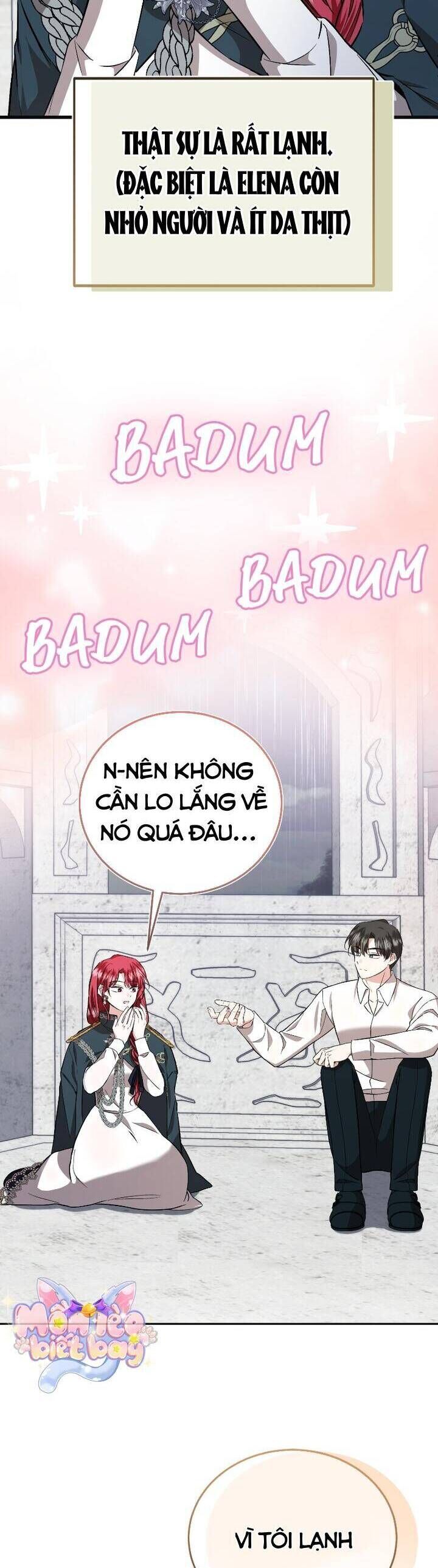 Tôi Sẽ Sống Thử Cuộc Đời Của Ác Nữ: Chapter 37