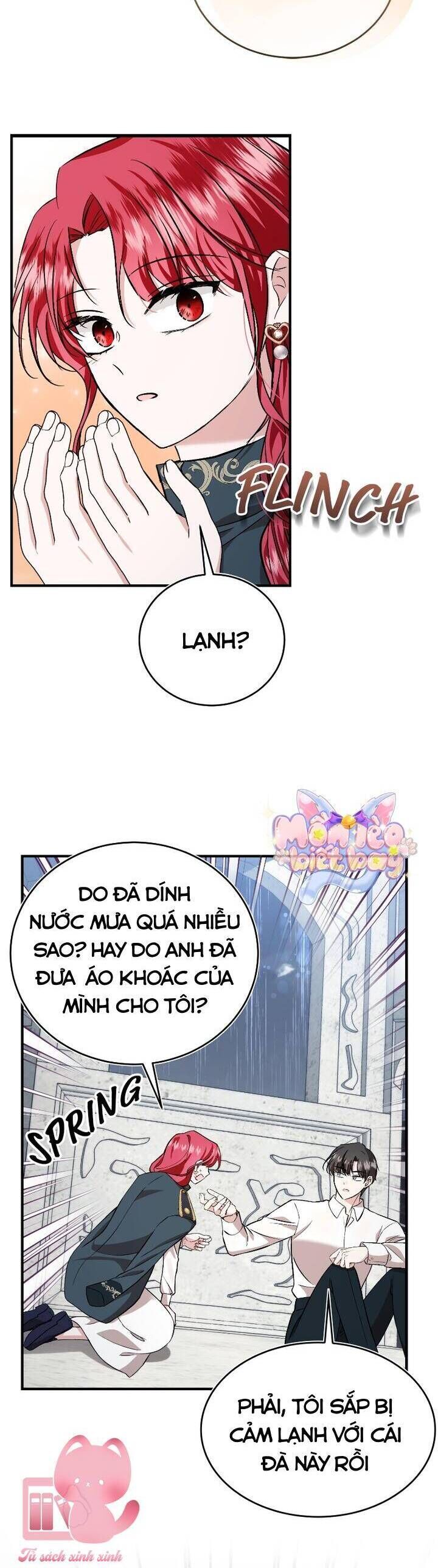 Tôi Sẽ Sống Thử Cuộc Đời Của Ác Nữ: Chapter 37