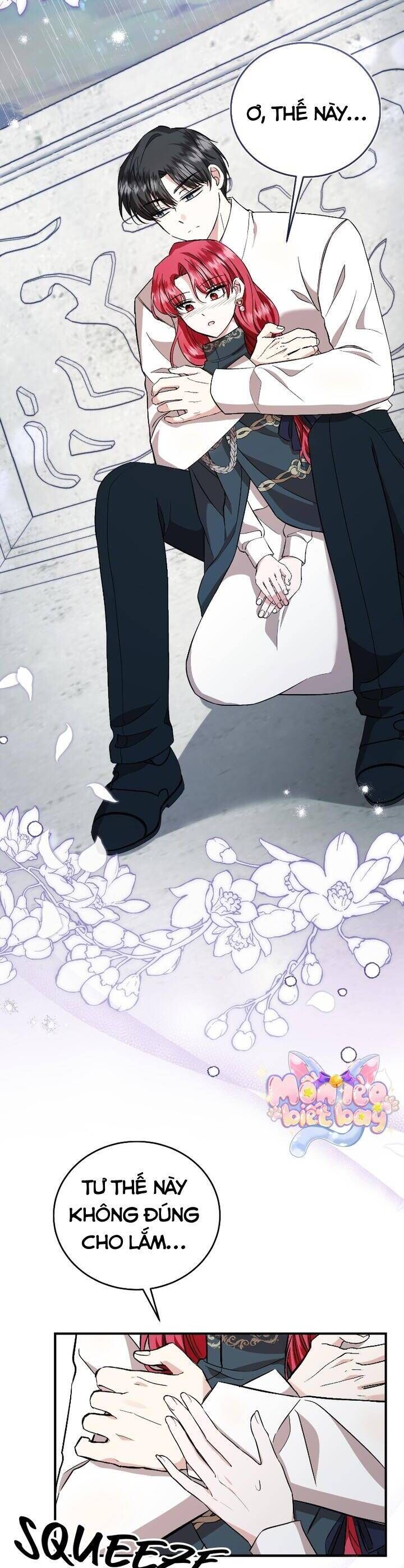 Tôi Sẽ Sống Thử Cuộc Đời Của Ác Nữ: Chapter 37