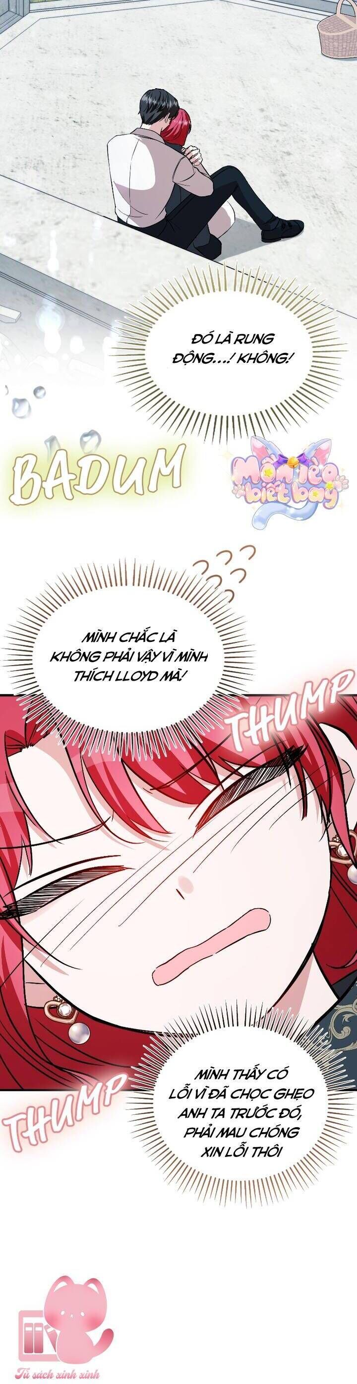 Tôi Sẽ Sống Thử Cuộc Đời Của Ác Nữ: Chapter 37