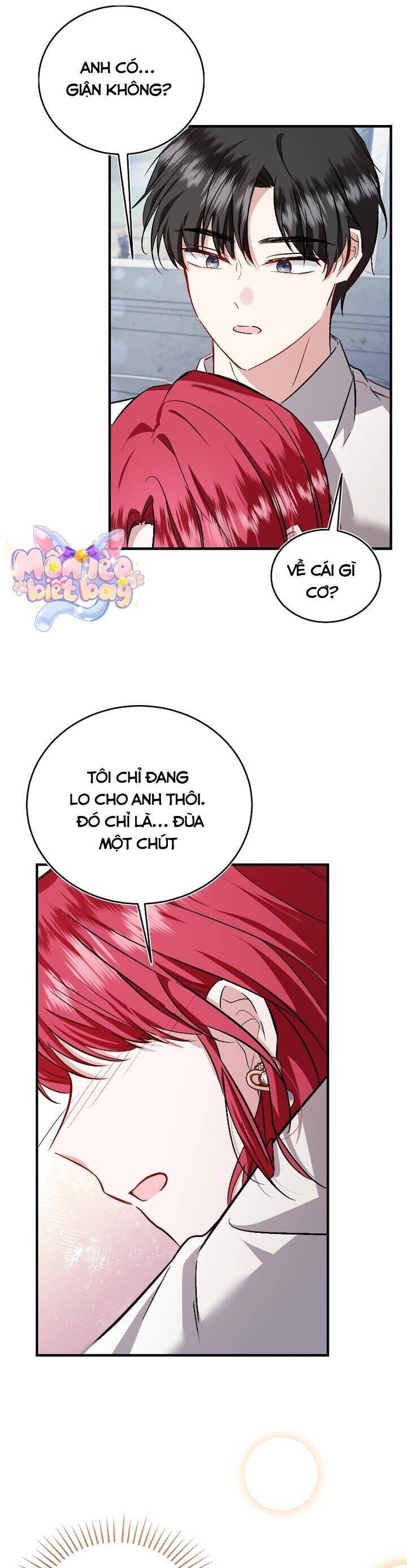 Tôi Sẽ Sống Thử Cuộc Đời Của Ác Nữ: Chapter 37