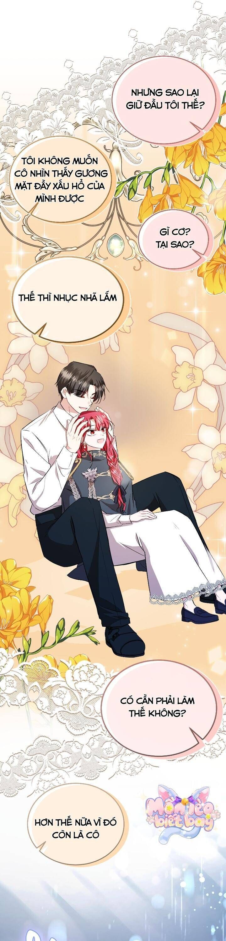 Tôi Sẽ Sống Thử Cuộc Đời Của Ác Nữ: Chapter 37