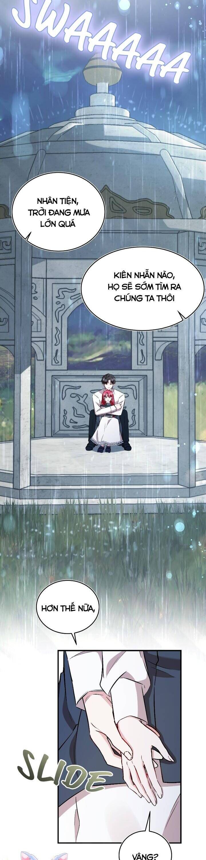 Tôi Sẽ Sống Thử Cuộc Đời Của Ác Nữ: Chapter 37