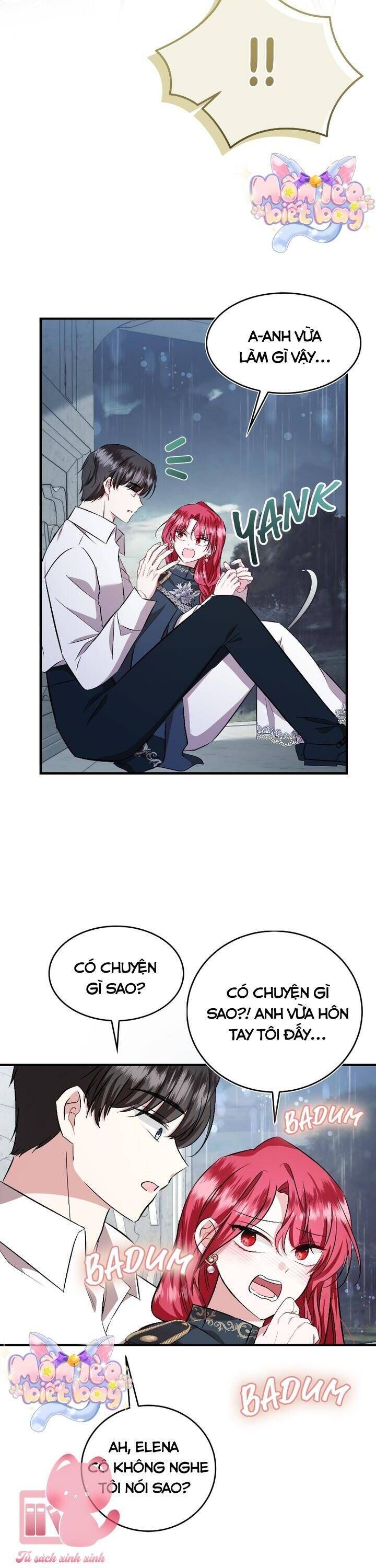 Tôi Sẽ Sống Thử Cuộc Đời Của Ác Nữ: Chapter 37