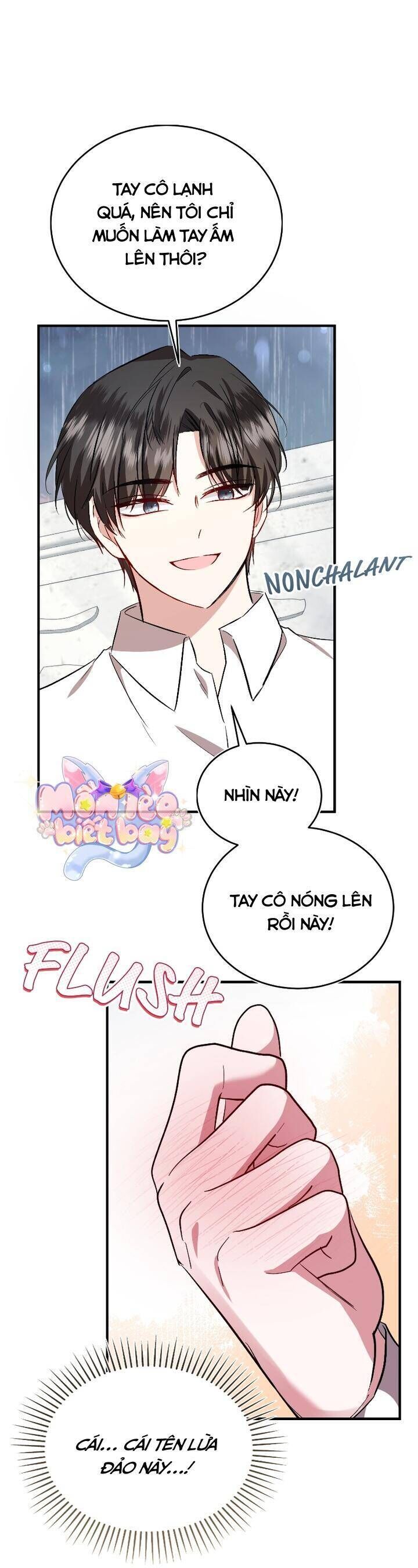 Tôi Sẽ Sống Thử Cuộc Đời Của Ác Nữ: Chapter 37