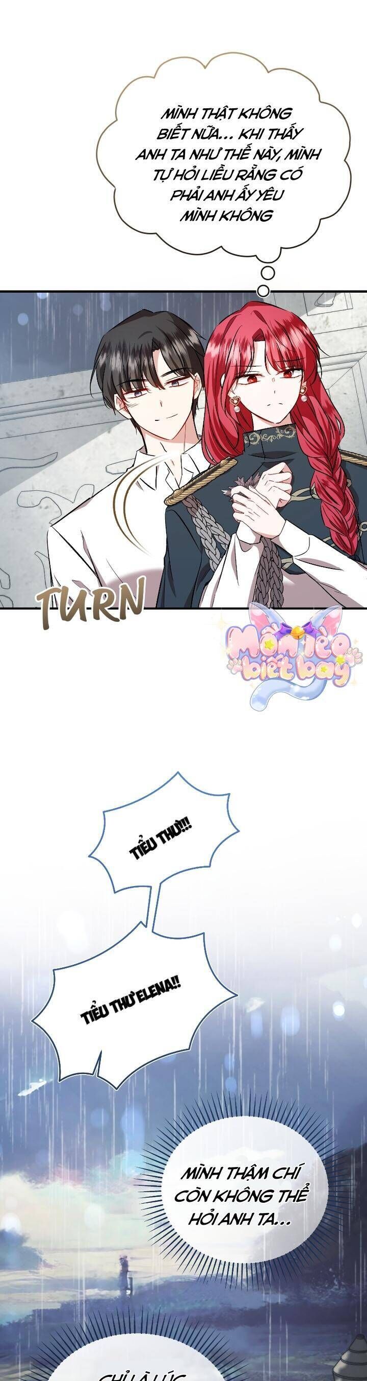 Tôi Sẽ Sống Thử Cuộc Đời Của Ác Nữ: Chapter 37