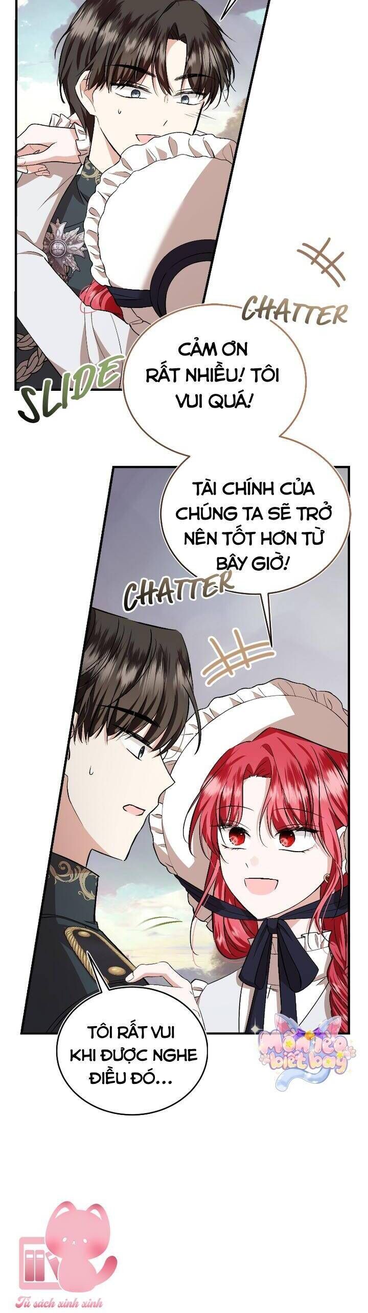 Tôi Sẽ Sống Thử Cuộc Đời Của Ác Nữ: Chapter 37
