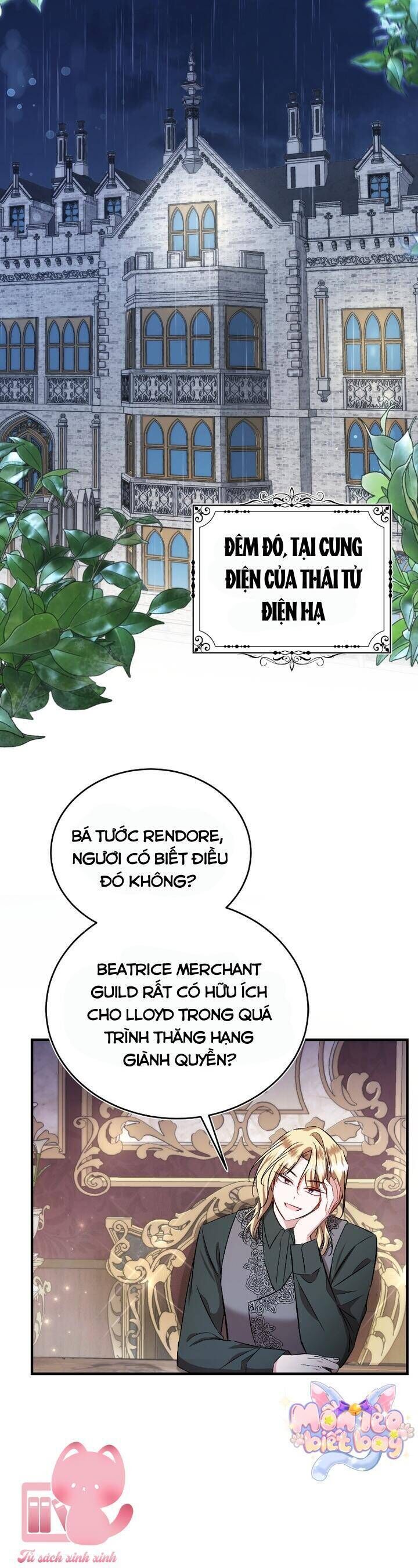 Tôi Sẽ Sống Thử Cuộc Đời Của Ác Nữ: Chapter 37