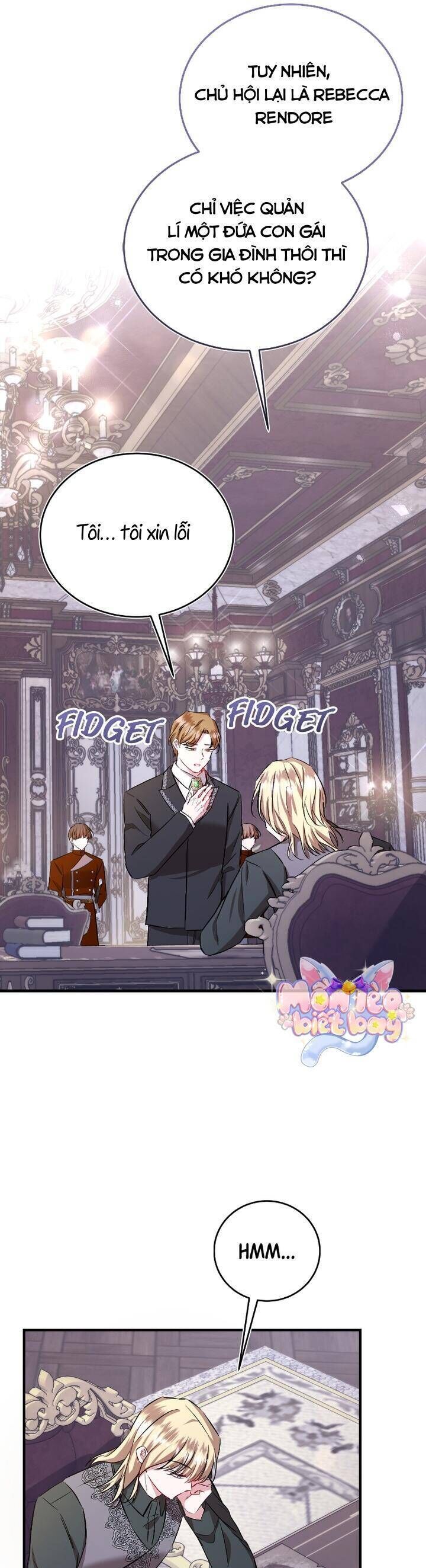 Tôi Sẽ Sống Thử Cuộc Đời Của Ác Nữ: Chapter 37