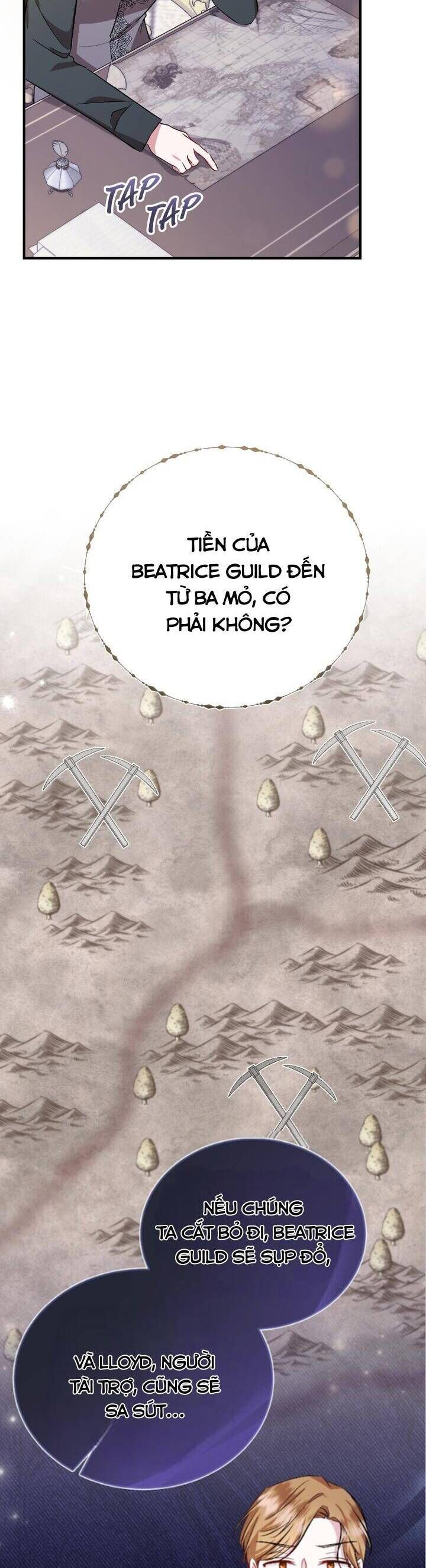 Tôi Sẽ Sống Thử Cuộc Đời Của Ác Nữ: Chapter 37