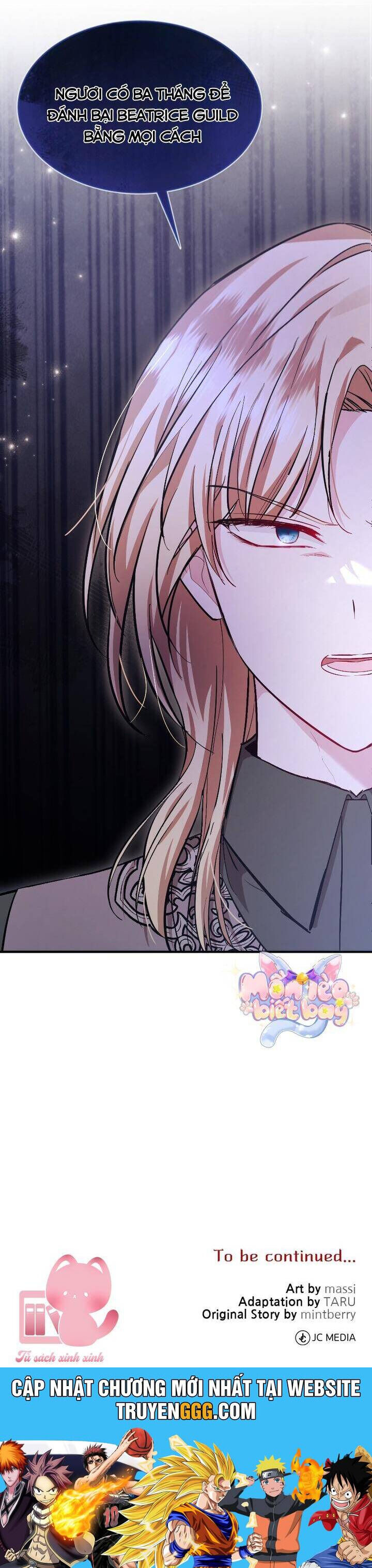 Tôi Sẽ Sống Thử Cuộc Đời Của Ác Nữ: Chapter 37