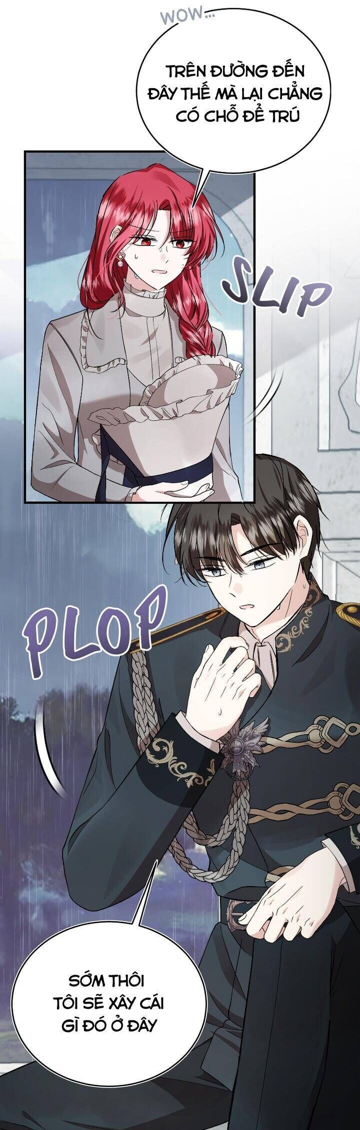 Tôi Sẽ Sống Thử Cuộc Đời Của Ác Nữ: Chapter 37