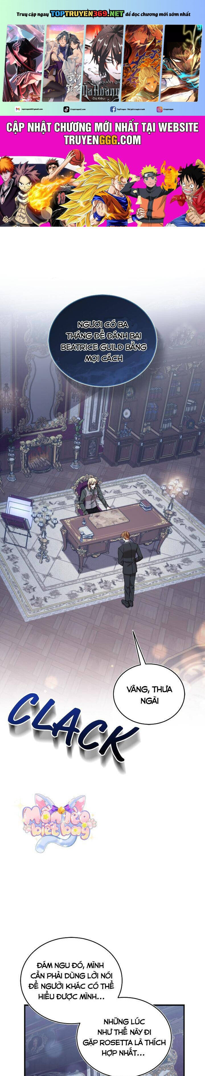 Tôi Sẽ Sống Thử Cuộc Đời Của Ác Nữ: Chapter 38