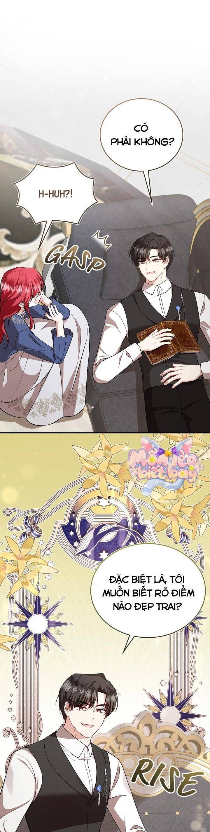 Tôi Sẽ Sống Thử Cuộc Đời Của Ác Nữ: Chapter 38