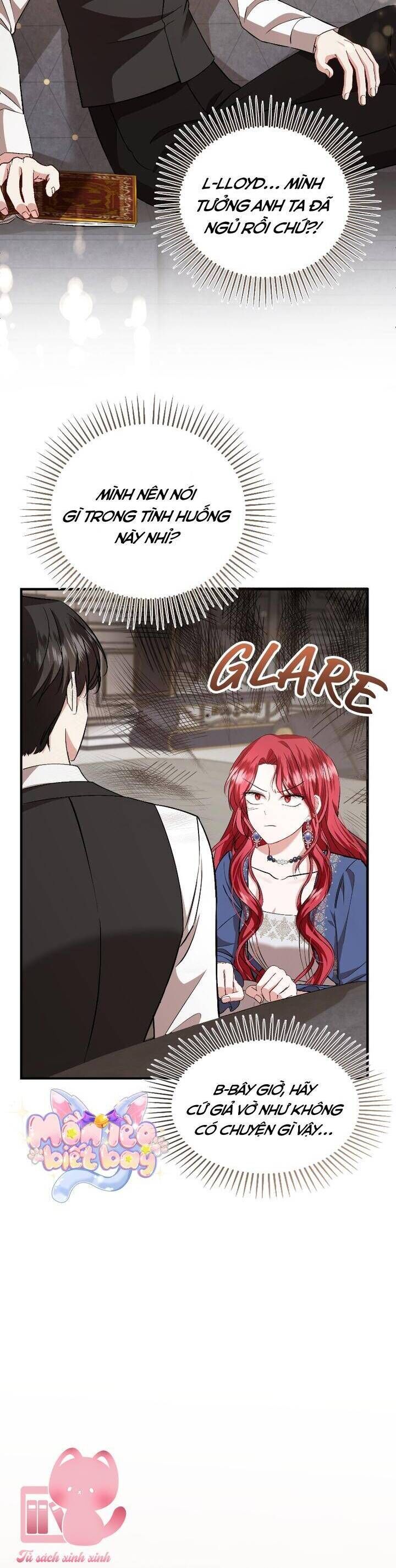 Tôi Sẽ Sống Thử Cuộc Đời Của Ác Nữ: Chapter 38