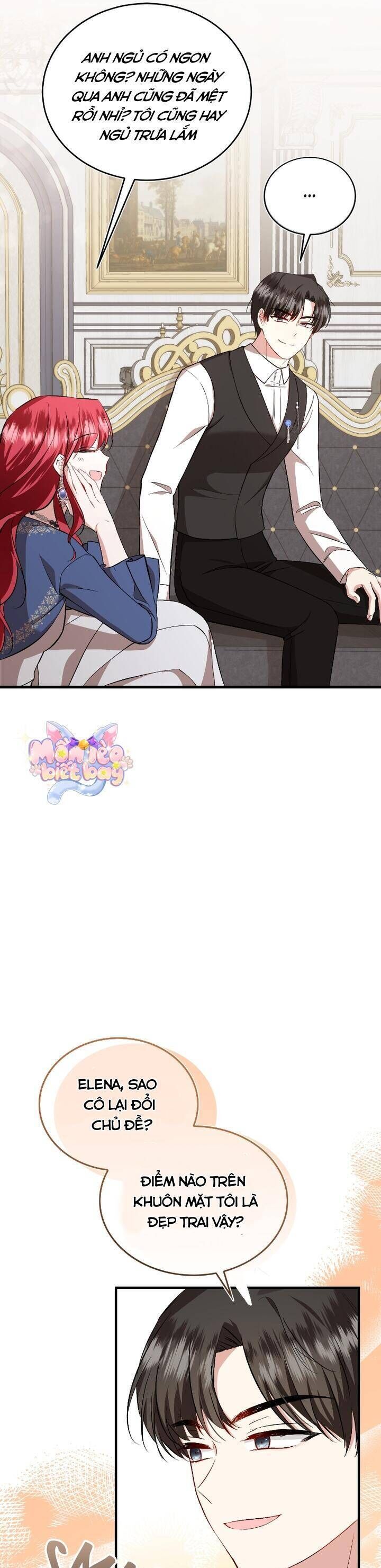 Tôi Sẽ Sống Thử Cuộc Đời Của Ác Nữ: Chapter 38