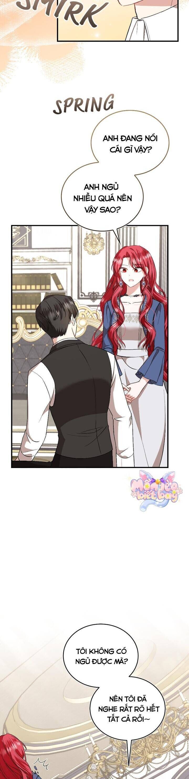 Tôi Sẽ Sống Thử Cuộc Đời Của Ác Nữ: Chapter 38