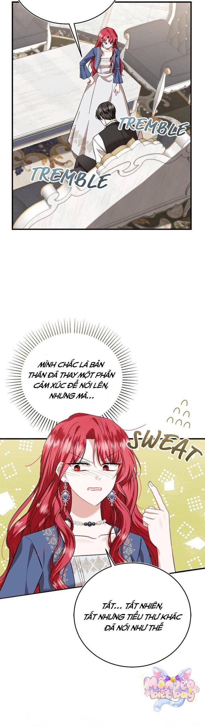 Tôi Sẽ Sống Thử Cuộc Đời Của Ác Nữ: Chapter 38