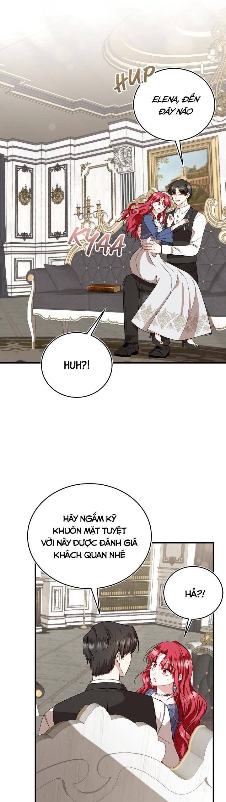 Tôi Sẽ Sống Thử Cuộc Đời Của Ác Nữ: Chapter 38