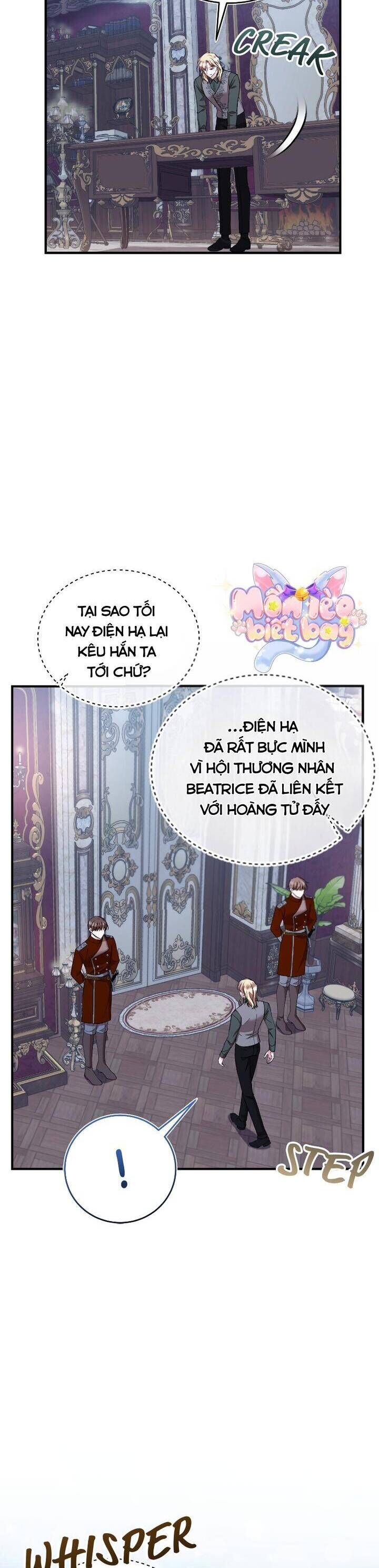 Tôi Sẽ Sống Thử Cuộc Đời Của Ác Nữ: Chapter 38