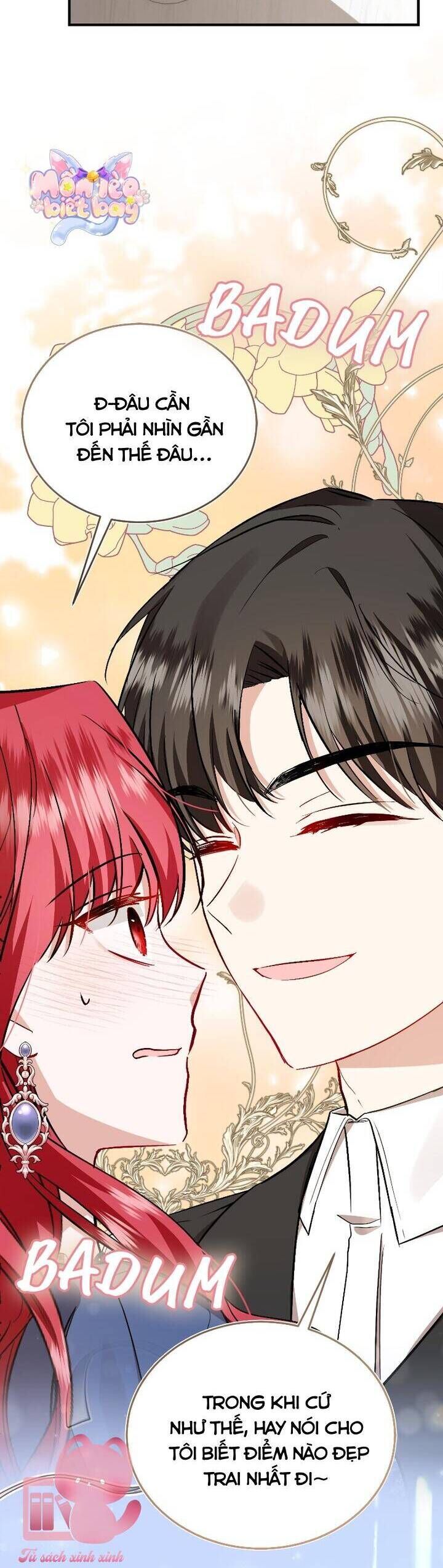 Tôi Sẽ Sống Thử Cuộc Đời Của Ác Nữ: Chapter 38