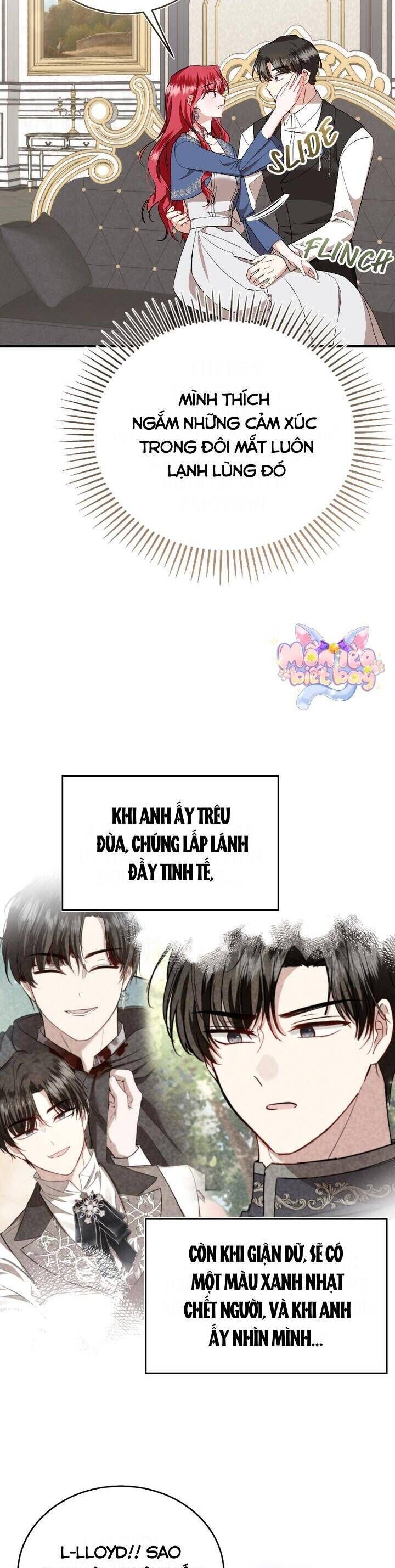 Tôi Sẽ Sống Thử Cuộc Đời Của Ác Nữ: Chapter 38