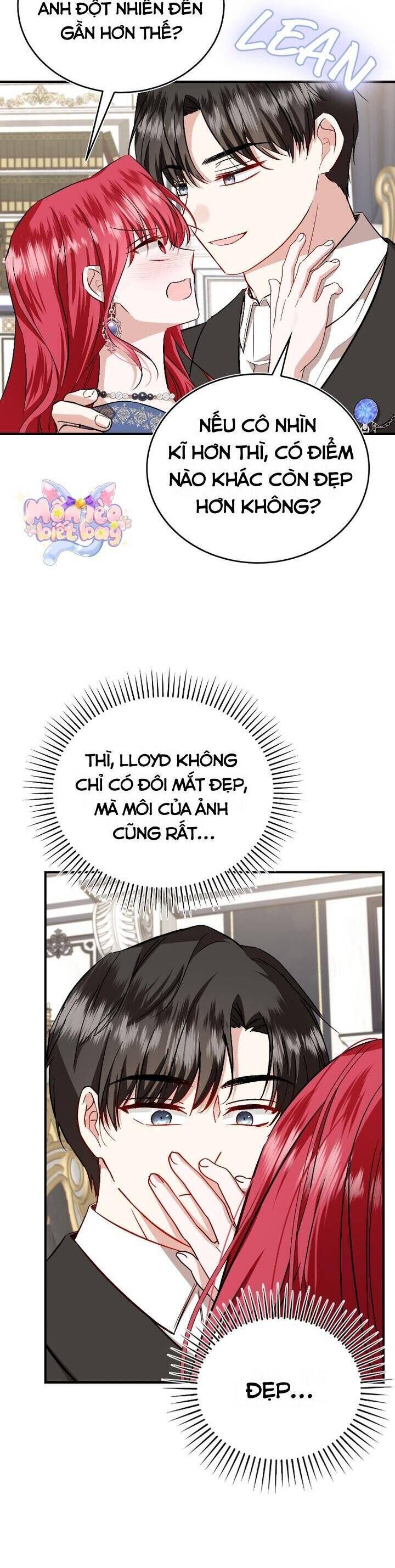 Tôi Sẽ Sống Thử Cuộc Đời Của Ác Nữ: Chapter 38