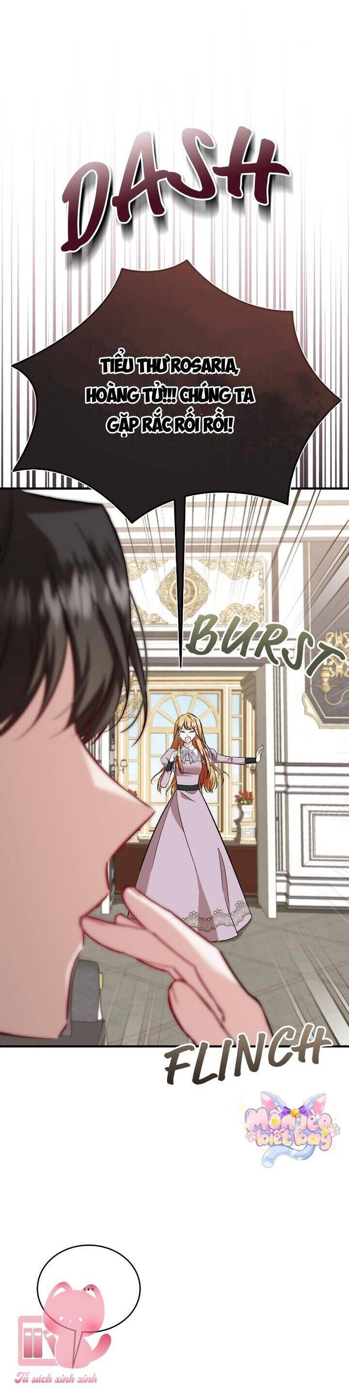 Tôi Sẽ Sống Thử Cuộc Đời Của Ác Nữ: Chapter 38