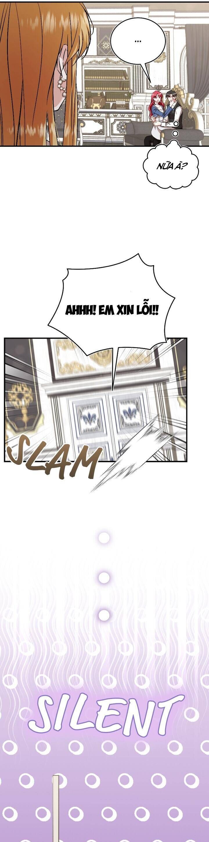 Tôi Sẽ Sống Thử Cuộc Đời Của Ác Nữ: Chapter 38