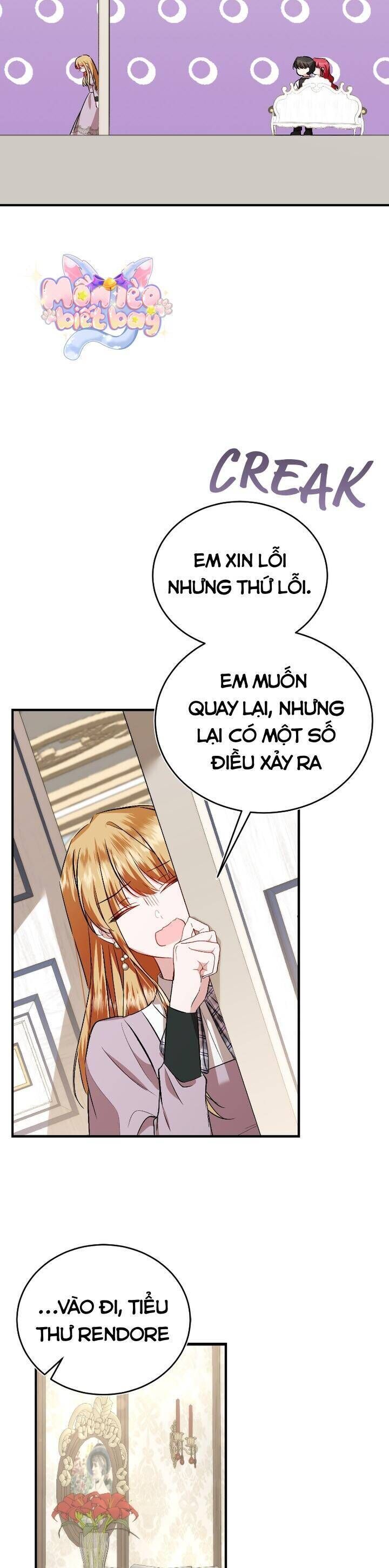 Tôi Sẽ Sống Thử Cuộc Đời Của Ác Nữ: Chapter 38