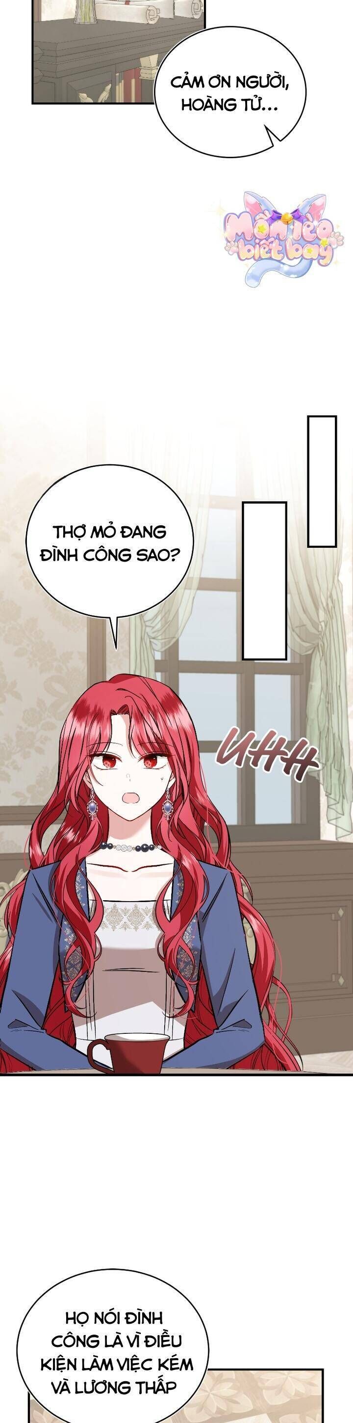 Tôi Sẽ Sống Thử Cuộc Đời Của Ác Nữ: Chapter 38